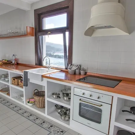 Lägenhet Quichuca Nigran Vigo