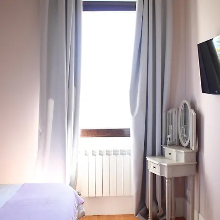Апартаменты Quichuca Nigran Vigo *